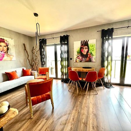Silesia Apartments B129 Ustroń Εξωτερικό φωτογραφία