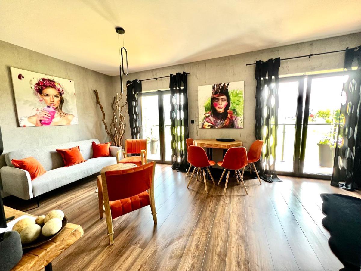 Silesia Apartments B129 Ustroń Εξωτερικό φωτογραφία