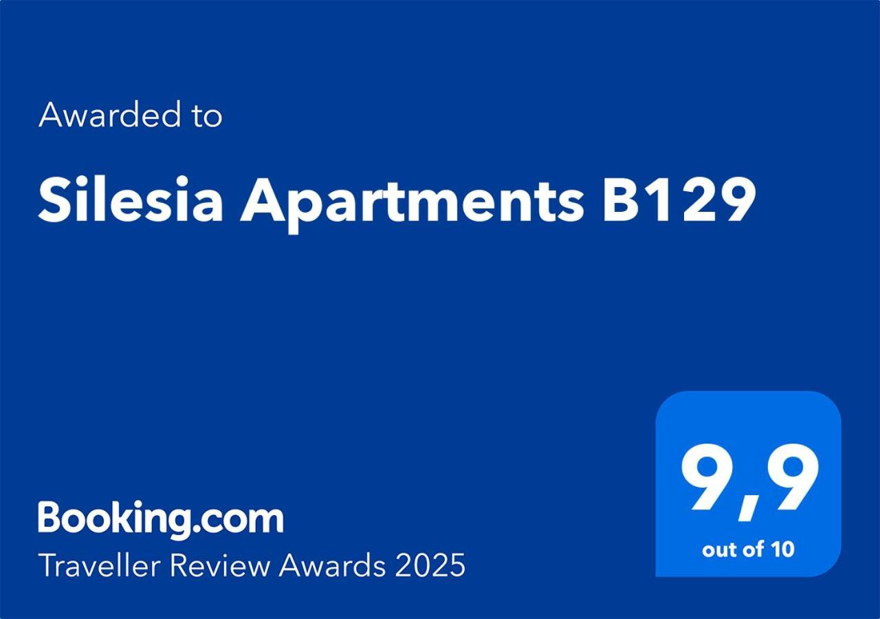 Silesia Apartments B129 Ustroń Εξωτερικό φωτογραφία